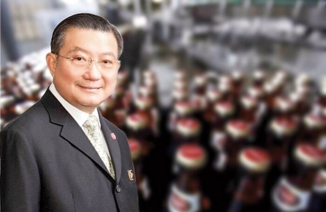 Doanh nghiệp của tỷ phú Thái Lan Charoen Sirivadhanabhakdi nhận bao nhiêu cổ tức từ khi mua Sabeco? - Ảnh 2. Doanh nghiệp của tỷ phú Thái Lan Charoen Sirivadhanabhakdi nhận bao nhiêu cổ tức từ khi mua Sabeco? - Ảnh 2.