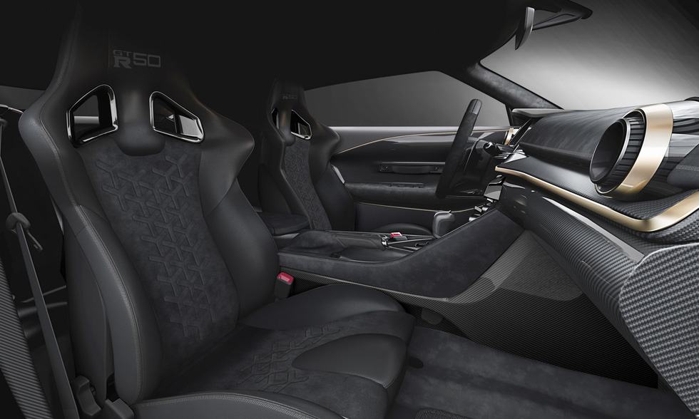 Sau 21 năm, Nissan GT-R cuối cùng cũng có hậu duệ với nhiều thay đổi mang tính cách mạng - Ảnh 10. Sau 21 năm, Nissan GT-R cuối cùng cũng có hậu duệ với nhiều thay đổi mang tính cách mạng - Ảnh 10.