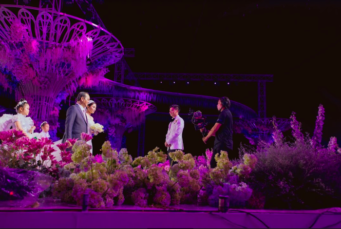 Choáng ngợp với hôn lễ khủng tốn nhiều triệu đô tại Kiên Giang - Ảnh 13. Choáng ngợp với hôn lễ khủng tốn nhiều triệu đô tại Kiên Giang - Ảnh 13.