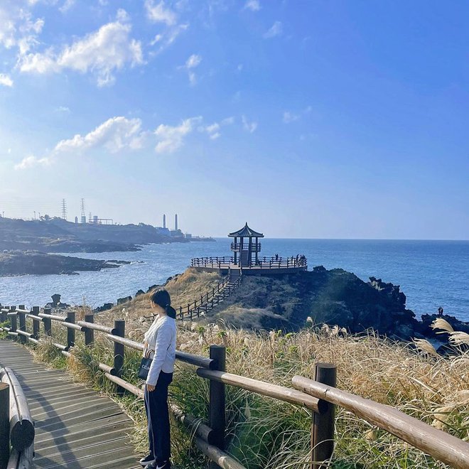 6 địa điểm tận hưởng mùa thu, ngắm lá vàng rơi lãng mạn ở Hàn Quốc - Ảnh 15. 6 địa điểm tận hưởng mùa thu, ngắm lá vàng rơi lãng mạn ở Hàn Quốc - Ảnh 15.