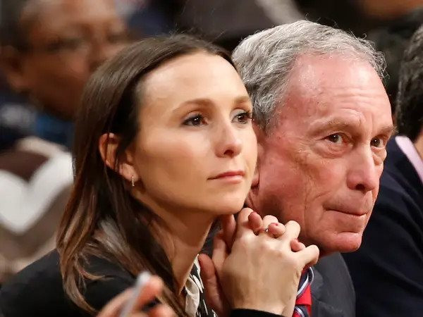 Ái nữ nhà ông trùm truyền thông Michael Bloomberg: Không nối nghiệp cha để làm vận động viên lẫy lừng, hội bạn thân toàn sao hạng A - Ảnh 1.