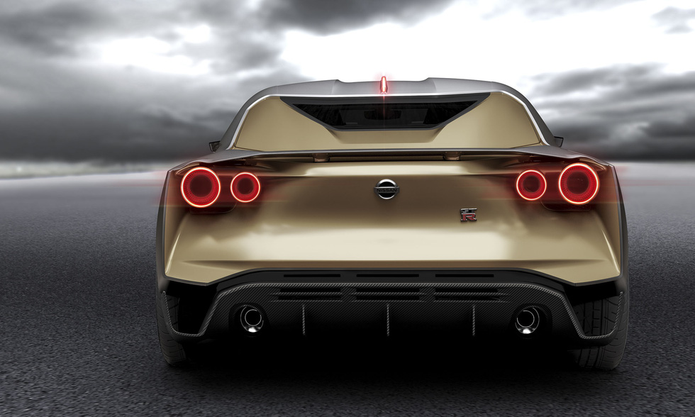 Sau 21 năm, Nissan GT-R cuối cùng cũng có hậu duệ với nhiều thay đổi mang tính cách mạng - Ảnh 5. Sau 21 năm, Nissan GT-R cuối cùng cũng có hậu duệ với nhiều thay đổi mang tính cách mạng - Ảnh 5.