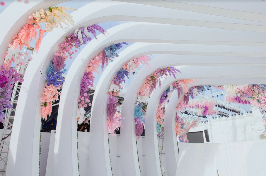 Choáng ngợp với hôn lễ khủng tốn nhiều triệu đô tại Kiên Giang - Ảnh 8. Choáng ngợp với hôn lễ khủng tốn nhiều triệu đô tại Kiên Giang - Ảnh 8.