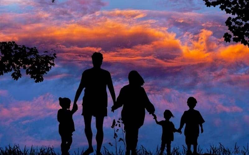 Sau nửa đời người, hội tụ đủ 3 điều này, gia đình ắt lộc phúc viên mãn