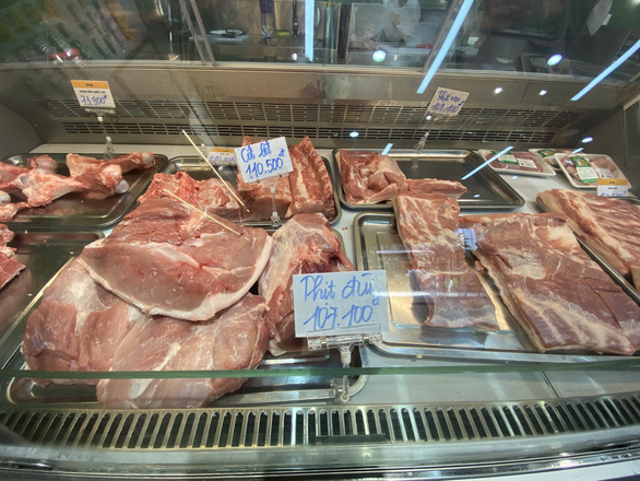 Việt Nam chi gần 200 triệu USD nhập khẩu thịt heo - Ảnh 1.