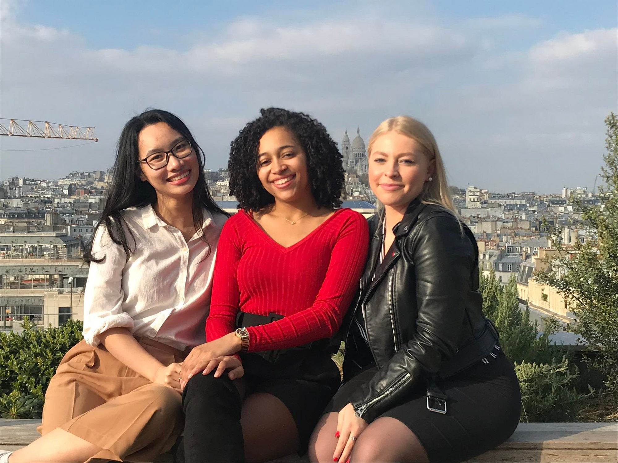 Cựu sinh viên ĐH Thương mại quyết định đi du học ở... CHÂU PHI: Ý tưởng lạ lùng thu về trái ngọt, cuộc sống hiện tại quá đỉnh! - Ảnh 3. Cựu sinh viên ĐH Thương mại quyết định đi du học ở... CHÂU PHI: Ý tưởng lạ lùng thu về trái ngọt, cuộc sống hiện tại quá đỉnh! - Ảnh 3.