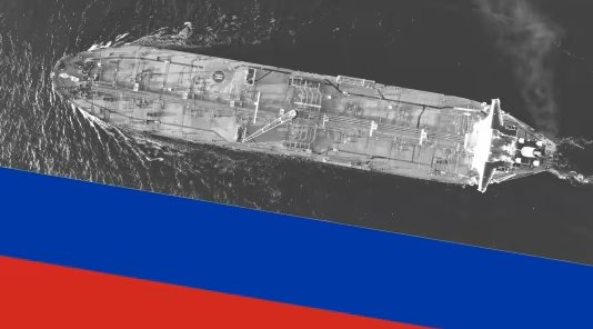 Nga đã sẵn sàng trước lệnh trừng phạt từ phương Tây - Triệu tập hạm đội bóng tối hơn 100 tàu để vận chuyển dầu thô - Ảnh 1.