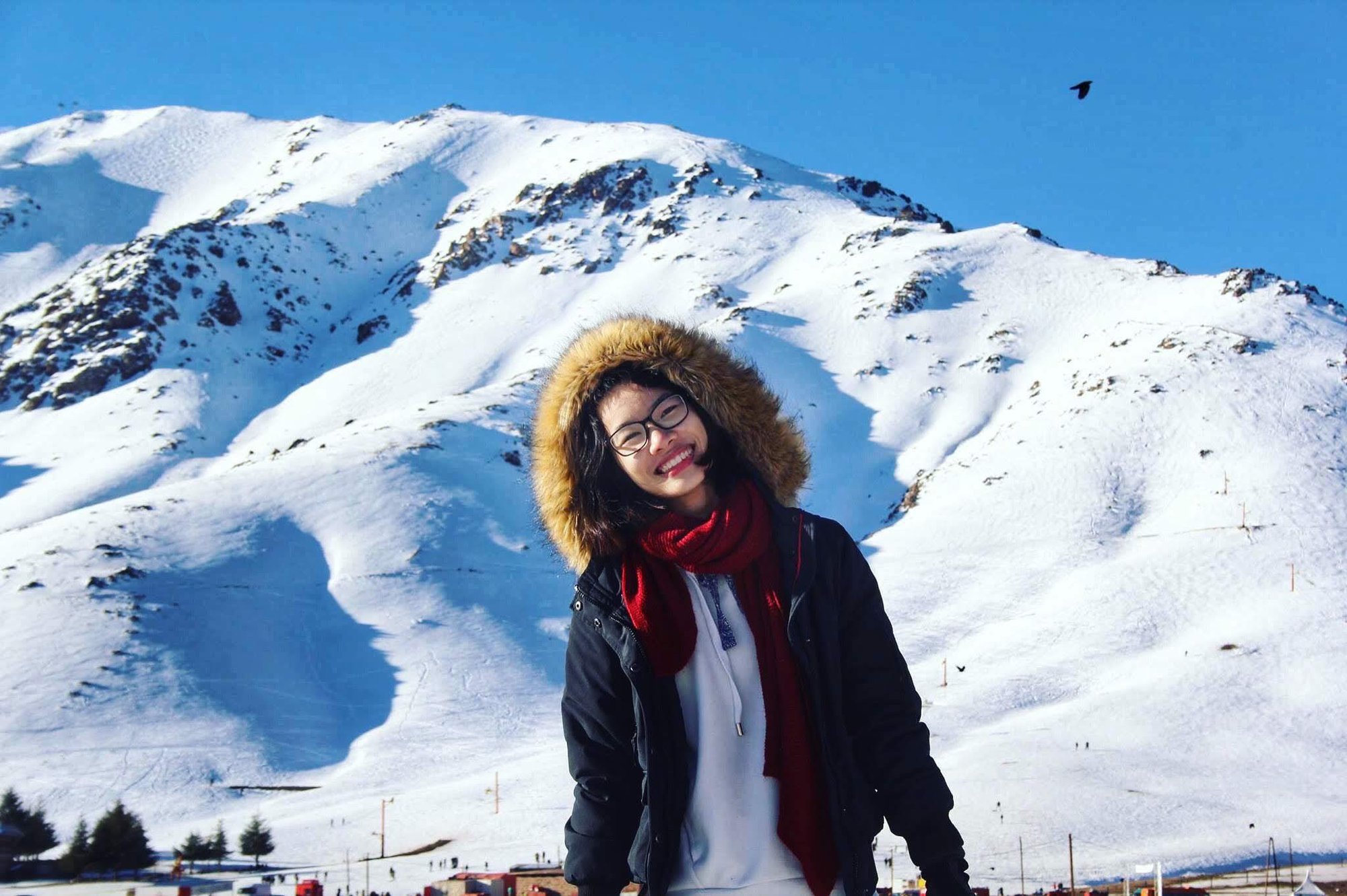 Cựu sinh viên ĐH Thương mại quyết định đi du học ở... CHÂU PHI: Ý tưởng lạ lùng thu về trái ngọt, cuộc sống hiện tại quá đỉnh! - Ảnh 1. Cựu sinh viên ĐH Thương mại quyết định đi du học ở... CHÂU PHI: Ý tưởng lạ lùng thu về trái ngọt, cuộc sống hiện tại quá đỉnh! - Ảnh 1.