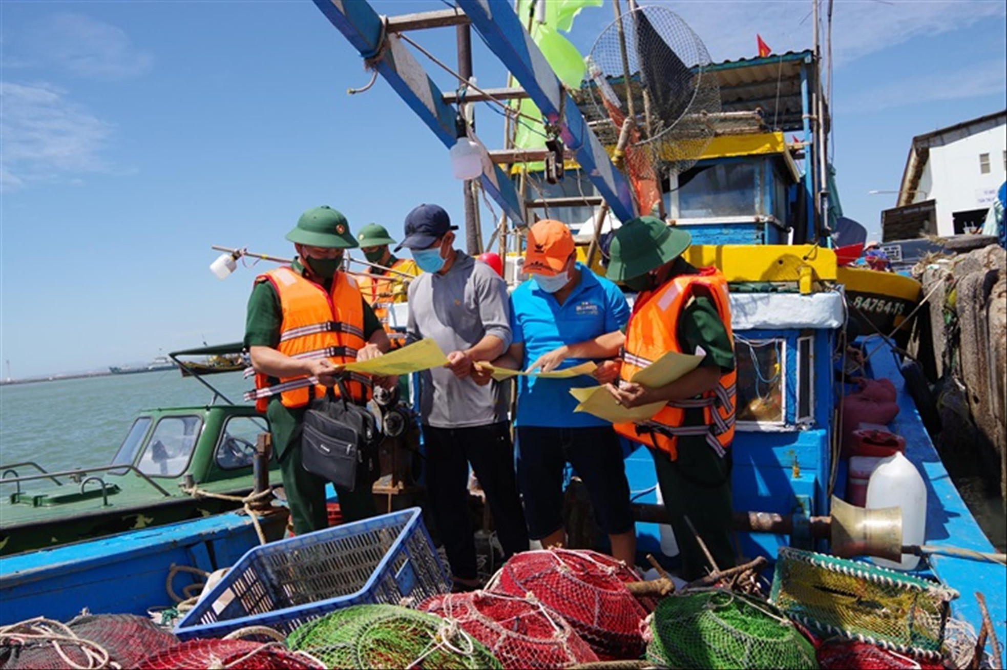 Thủy sản chạy nước rút gỡ thẻ vàng - Ảnh 1.