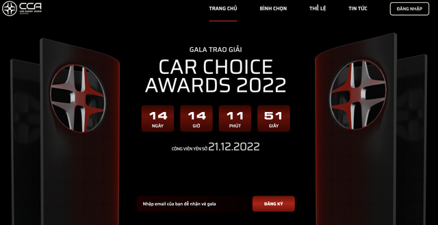 Cách thức chọn xe thắng cuộc độc đáo của CCA 2022: Tính điểm theo bình chọn và từ hội đồng tư vấn chuyên môn - Ảnh 2.