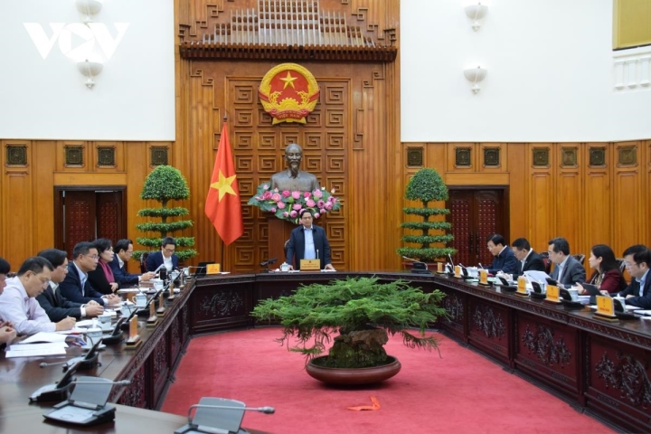 Thủ tướng: Niềm tin thị trường đang được tăng cường và củng cố - Ảnh 2. Thủ tướng: Niềm tin thị trường đang được tăng cường và củng cố - Ảnh 2.
