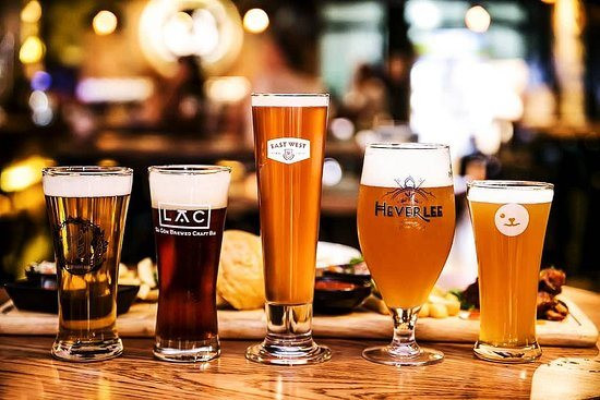Tiêu thụ 3,8 triệu lít bia/năm, chiếm 2,2% mức tiêu thụ toàn cầu, Việt Nam đang trở thành thiên đường mới cho loại bia nhà giàu này - Ảnh 2.