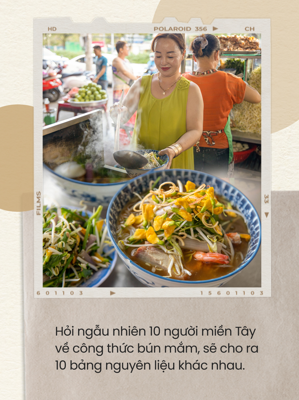 Bún mắm nổi danh miền Tây - thứ mị hoặc khi lần đầu ăn chê dở nhưng thử lần hai lại thấy ghiền - Ảnh 6.