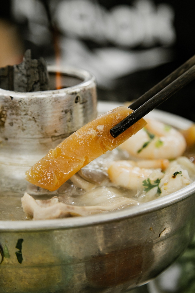 Lẩu cá cù lao nức tiếng quận 5, từng một thời khuấy đảo mạng xã hội vì độ độc đáo - Ảnh 11.