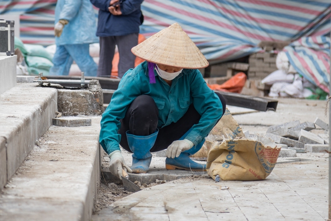 Khu phố ẩm thực đêm kết hợp đi bộ mới toanh của Hà Nội chuẩn bị được khai trương - Ảnh 3.
