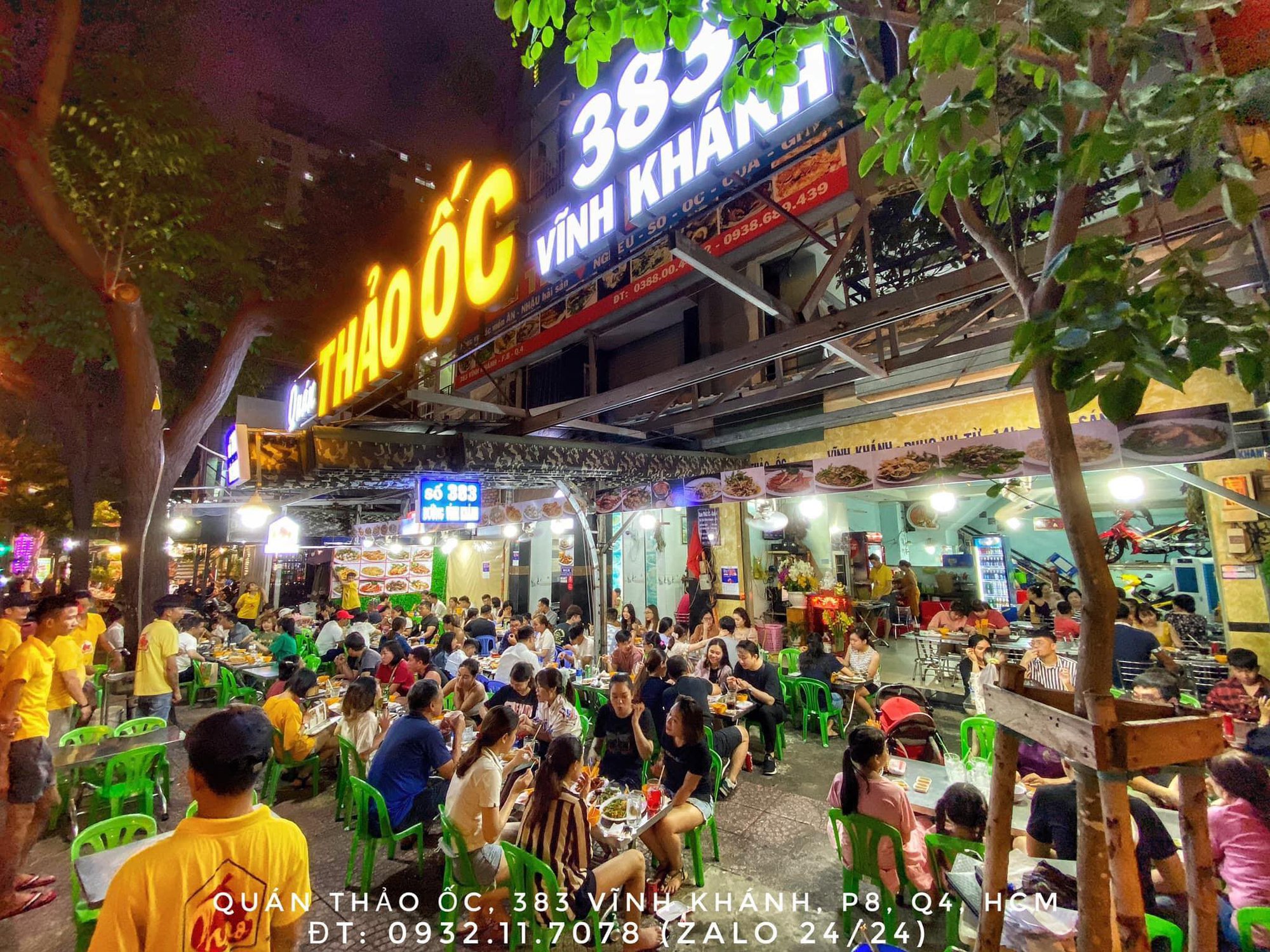 Những con phố đặc biệt của TP.HCM: Chỉ cần nghe tên là biết ngay ở nơi đó bán gì - Ảnh 14.