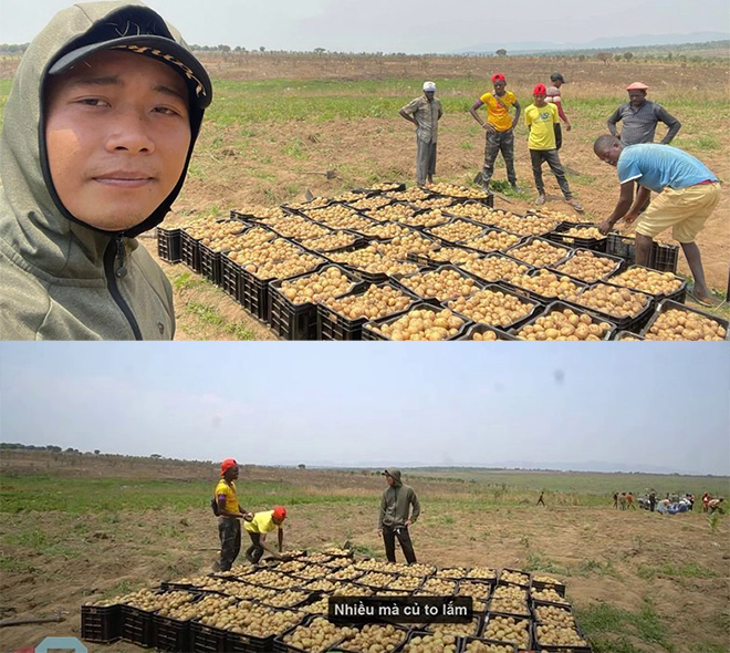 Đầu tư 4 tỷ, trang trại ngày càng bội thu, Quang Linh Vlogs bất ngờ gặp  phải sự cố nghiêm trọng