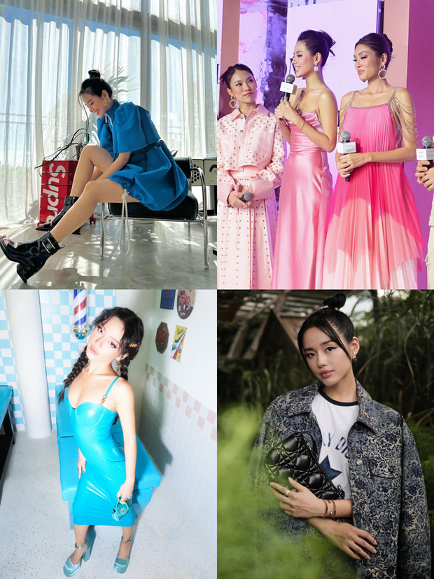 4 Fashion Icons Việt ghi dấu ấn tại làng mốt quốc tế năm 2022: Đạt giá trị truyền thông hàng triệu đô, được lòng nhiều thương hiệu cao cấp - Ảnh 8.