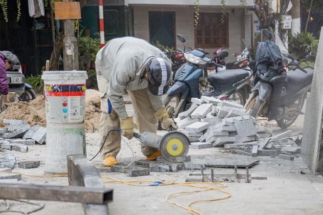  Khu phố ẩm thực đêm kết hợp đi bộ mới toanh của Hà Nội chuẩn bị được khai trương - Ảnh 5.