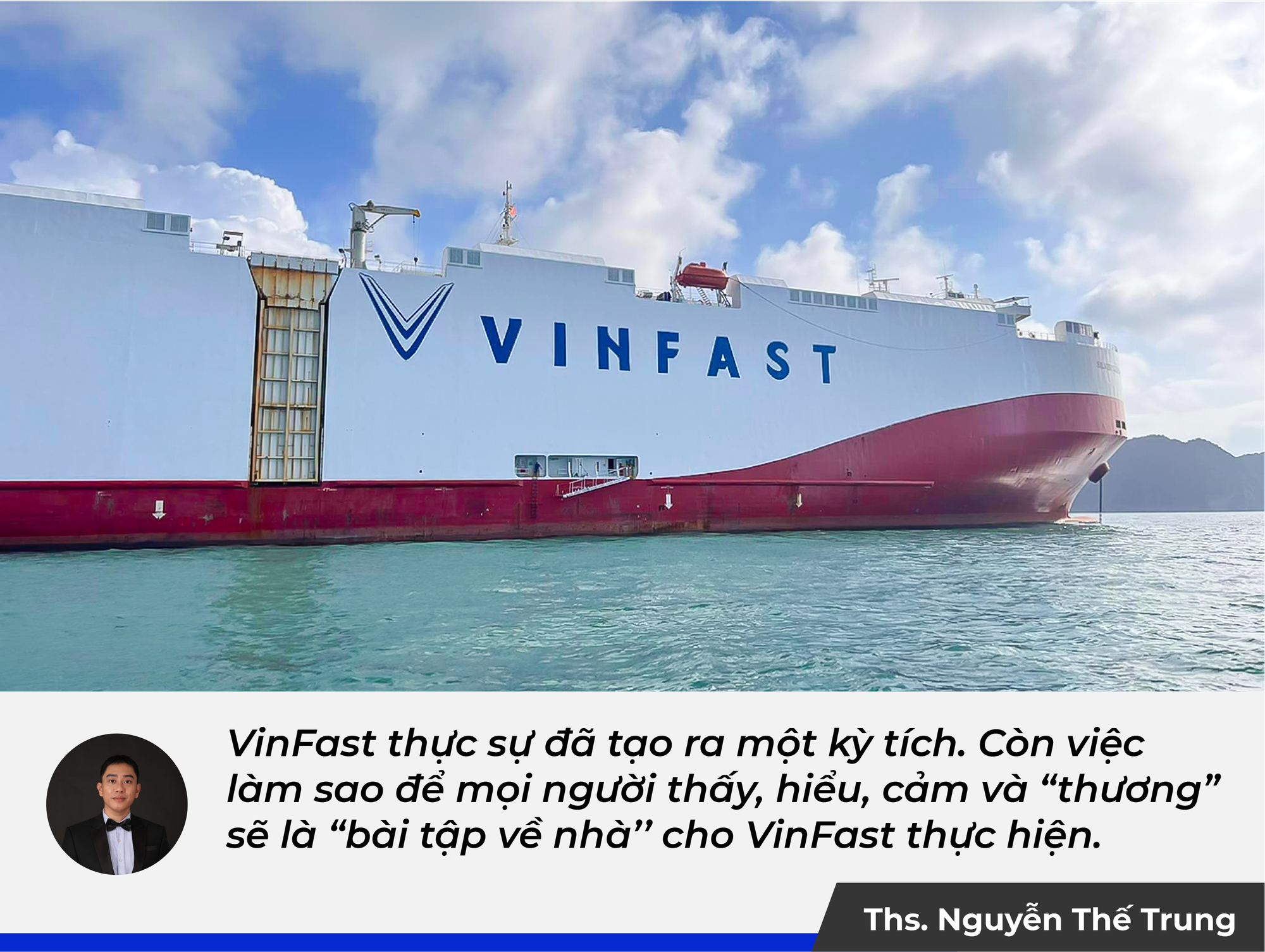 Kỳ tích và ‘bài tập về nhà’ của VinFast khi nộp đơn IPO tại Mỹ - Ảnh 8.