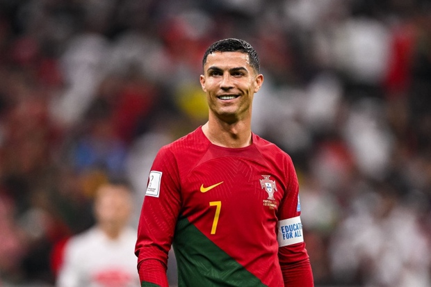 Ronaldo không tập với đội hình dự bị của Bồ Đào Nha - Ảnh 1.