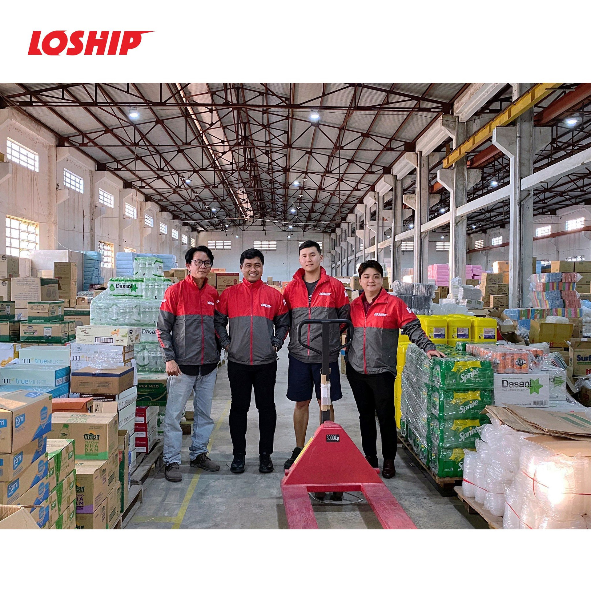  Loship: Chúng tôi đã khắc phục xong sự cố và thanh toán cho hơn 90% đối tác nhà hàng  - Ảnh 2.