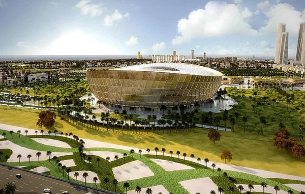 Bên trong thành phố tổ chức trận chung kết World Cup 2022: Mang đến cái nhìn rõ nét về tương lai với chi phí xây dựng lên tới 45 tỷ USD - Ảnh 7.