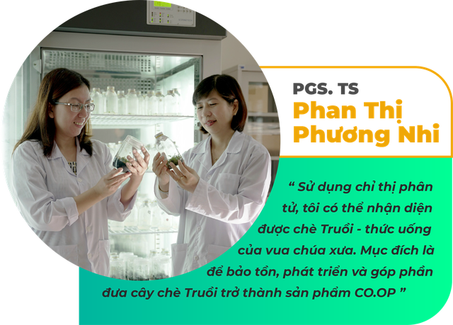 PGS.TS Phan Thị Phương Nhi: “Không chỉ riêng tôi mà đa số nhà khoa học nào đam mê cũng phải bỏ tiền túi để làm nghiên cứu ở thời điểm đầu” - Ảnh 4.
