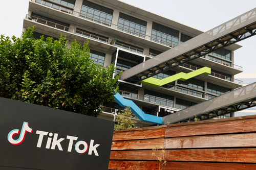 Sức ép gia tăng lên TikTok ở Mỹ - Ảnh 1.