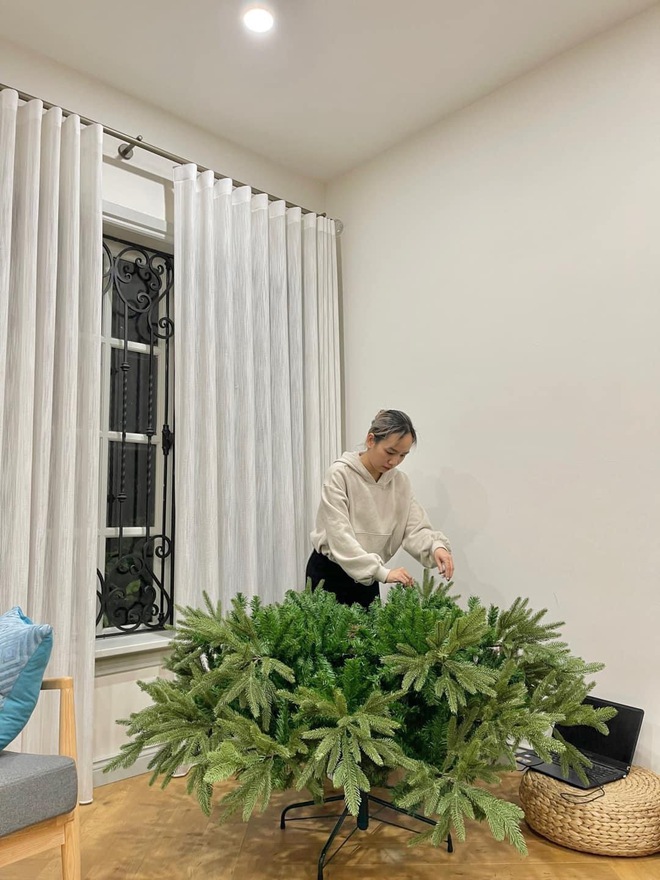 Mua nhà cũ rồi chi 450 triệu để cải tạo: Thuê KTS nhưng không hợp nên tự vẽ lại bản thiết kế - Ảnh 11. Mua nhà cũ rồi chi 450 triệu để cải tạo: Thuê KTS nhưng không hợp nên tự vẽ lại bản thiết kế - Ảnh 11.