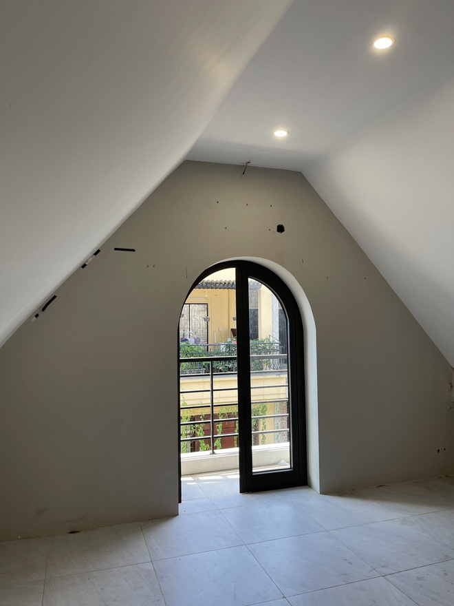 Mua nhà cũ rồi chi 450 triệu để cải tạo: Thuê KTS nhưng không hợp nên tự vẽ lại bản thiết kế - Ảnh 5. Mua nhà cũ rồi chi 450 triệu để cải tạo: Thuê KTS nhưng không hợp nên tự vẽ lại bản thiết kế - Ảnh 5.