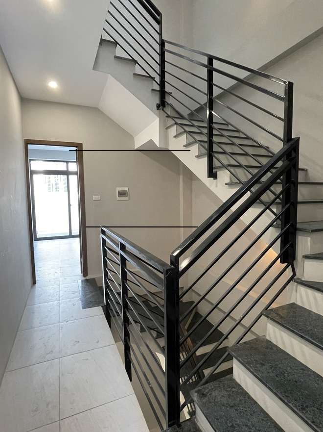 Mua nhà cũ rồi chi 450 triệu để cải tạo: Thuê KTS nhưng không hợp nên tự vẽ lại bản thiết kế - Ảnh 4. Mua nhà cũ rồi chi 450 triệu để cải tạo: Thuê KTS nhưng không hợp nên tự vẽ lại bản thiết kế - Ảnh 4.