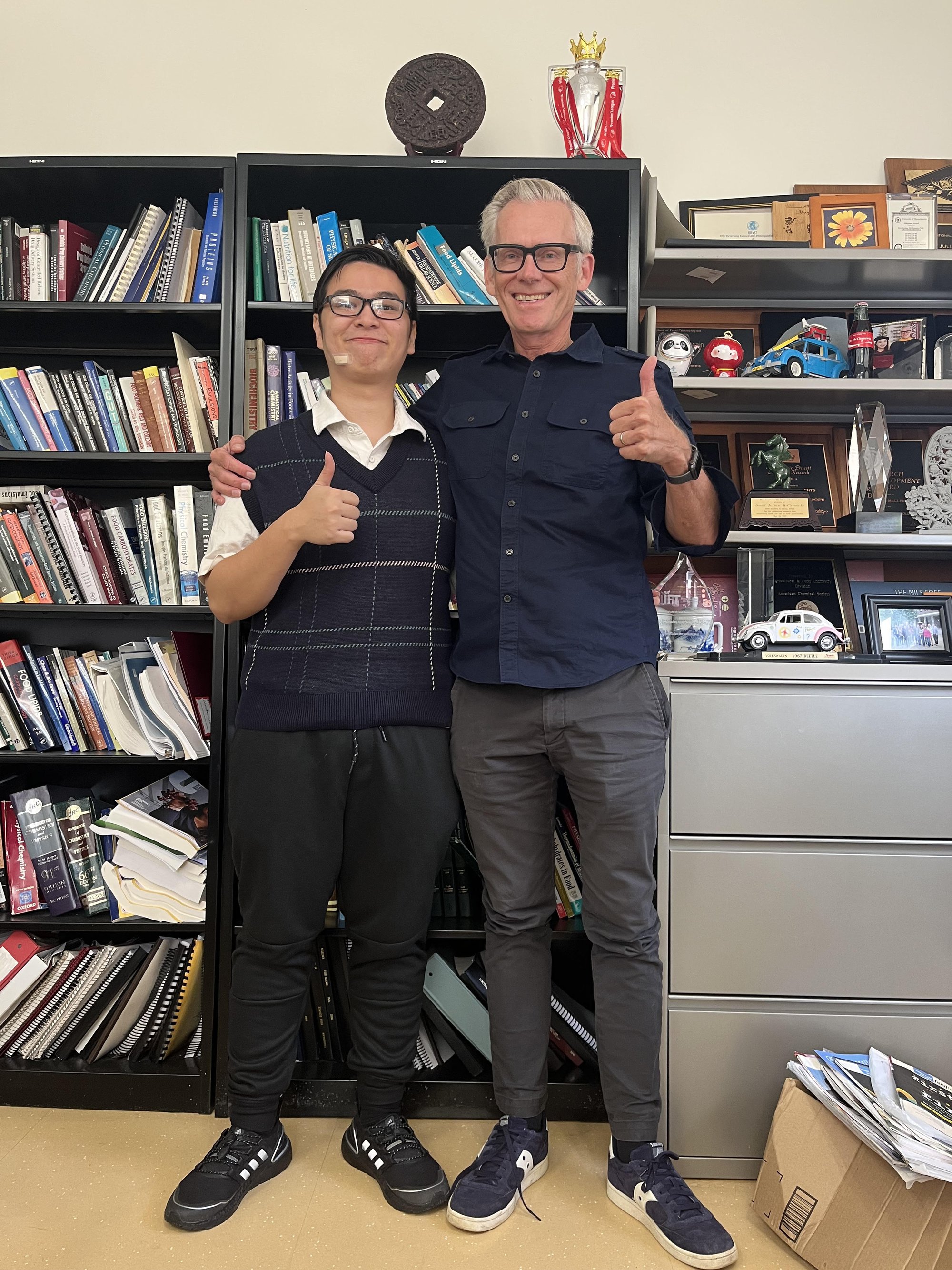 都会っ子。 ホーチミン市は別の勉強方法を共有し、彼女が米国のトップ校への奨学金を得るのを助けました - 写真 3. 都会っ子。 ホーチミン市は別の勉強方法を共有し、彼女が米国のトップ校への奨学金を得るのを助けました - 写真 3.