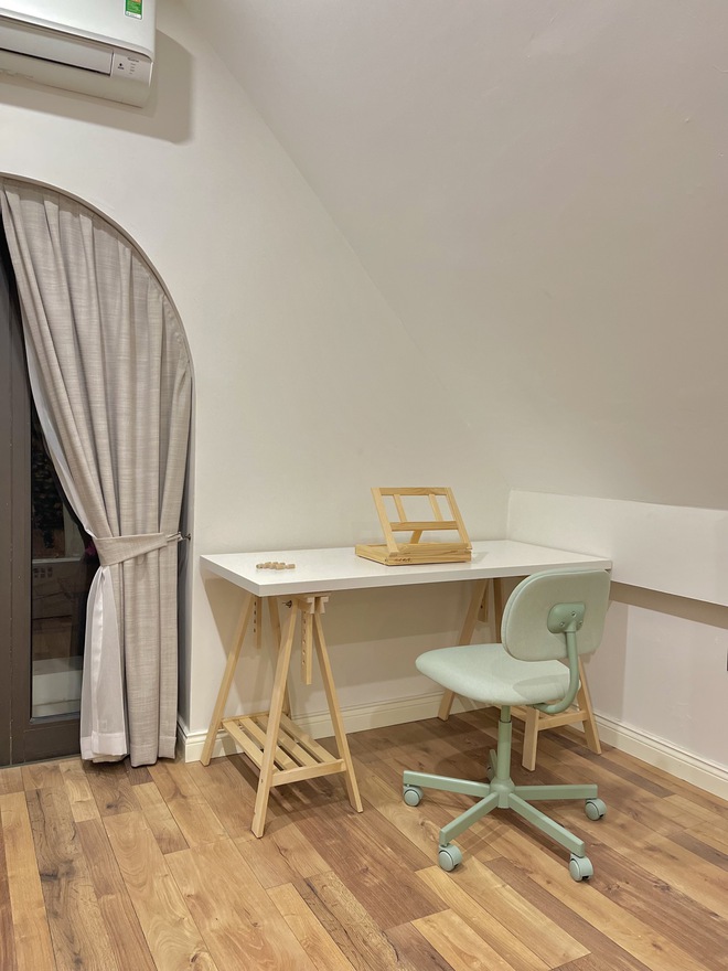 Mua nhà cũ rồi chi 450 triệu để cải tạo: Thuê KTS nhưng không hợp nên tự vẽ lại bản thiết kế - Ảnh 17. Mua nhà cũ rồi chi 450 triệu để cải tạo: Thuê KTS nhưng không hợp nên tự vẽ lại bản thiết kế - Ảnh 17.