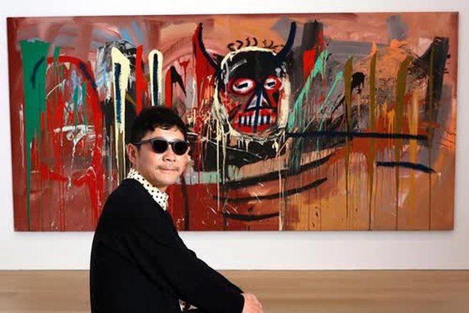 Chân dung tỷ phú cùng T.O.P (Big Bang) du hành vũ trụ: Từ chàng trai bỏ đại học đến ông chủ đế chế bán lẻ lớn nhất Nhật Bản - Ảnh 5.