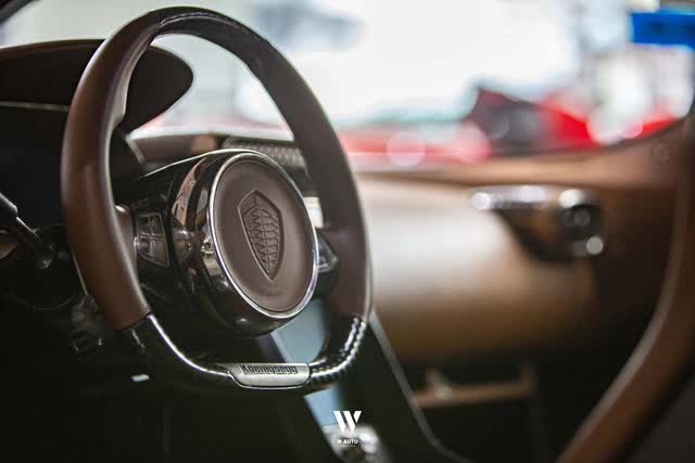 Đại gia Hoàng Kim Khánh lần đầu lên sóng cùng Koenigsegg Regera trăm tỷ, bạn thân hé lộ giấc mơ mua Lamborghini Sian mở hàng năm mới - Ảnh 5.