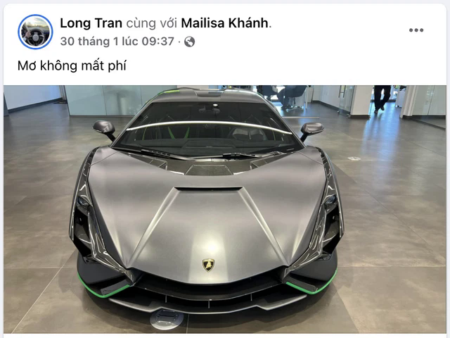 Đại gia Hoàng Kim Khánh lần đầu lên sóng cùng Koenigsegg Regera trăm tỷ, bạn thân hé lộ giấc mơ mua Lamborghini Sian mở hàng năm mới - Ảnh 10.