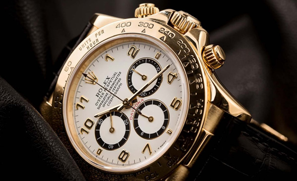 Đồng hồ Rolex: Khoản đầu tư tốt hơn cả chứng khoán, vàng và bất động sản, quý ông đẳng cấp nên tậu ngay ít nhất một chiếc - Ảnh 2.