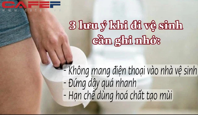 Khi đi vệ sinh, ngồi bệt hay ngồi xổm tốt hơn cho sức khỏe: Sai lầm 75% người đang mắc phải đang khiến bệnh trĩ, táo bón thường xuyên ghé thăm - Ảnh 5.