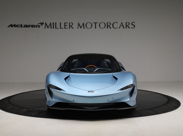 Ngày càng nhiều siêu xe trăm tỷ chào tới đại gia Việt: McLaren Speedtail có giá dự kiến cao ngất ngưởng, tới 129 tỷ đồng - Ảnh 2.