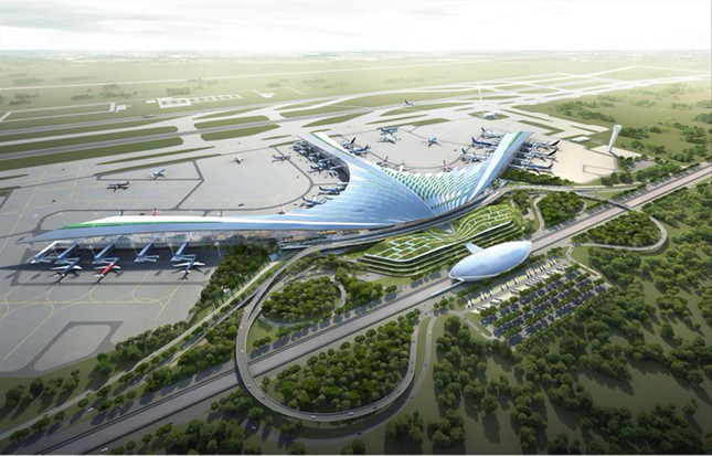  Lập ban chỉ đạo triển khai dự án xây dựng sân bay Long Thành giai đoạn 1  - Ảnh 1.