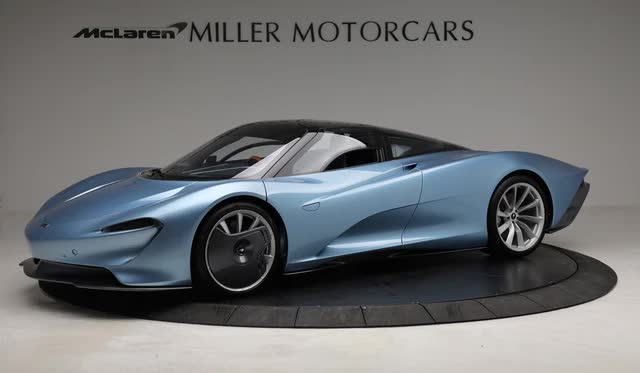 Ngày càng nhiều siêu xe trăm tỷ chào tới đại gia Việt: McLaren Speedtail có giá dự kiến cao ngất ngưởng, tới 129 tỷ đồng - Ảnh 3.