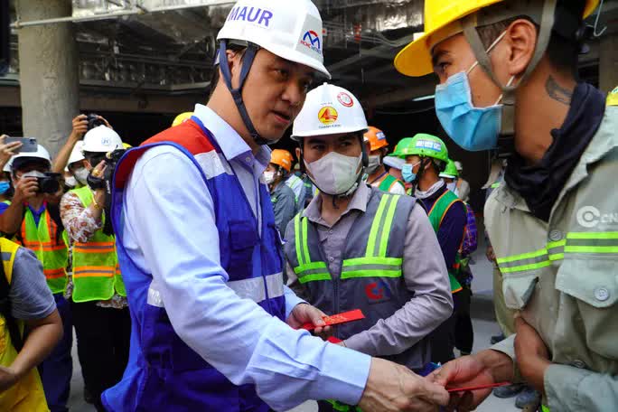 Vừa chốt thời gian chạy thử metro Bến Thành - Suối Tiên - Ảnh 8.