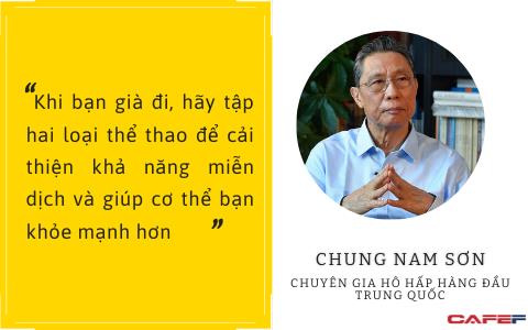 2 môn thể thao giúp tăng miễn dịch cực hiệu quả, bác sĩ 80 tuổi vẫn sung sức khỏe mạnh nhờ tập đều đặn: kiên trì thì tuổi thọ sẽ không ngắn - Ảnh 1.