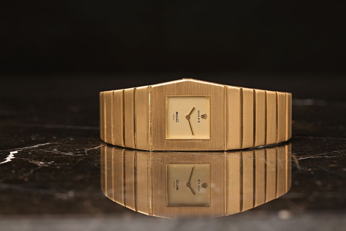 rolex midas