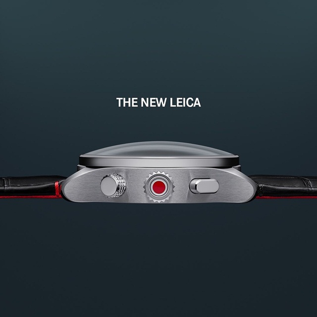 Leica ra mắt đồng hồ đi ngược thời đại với đặc điểm gần giống máy ảnh - Ảnh 2.