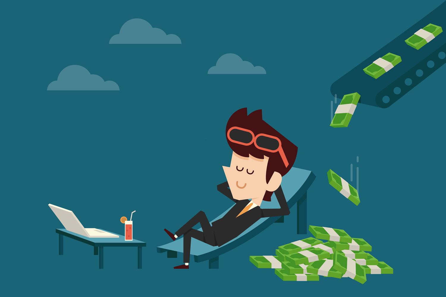 Con đường đến với tự do t&agrave;i ch&iacute;nh thực ra đơn giản nếu bạn l&agrave;m được 6 điều  n&agrave;y