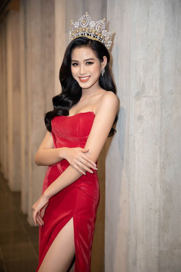 Trước thềm trở lại chinh chiến, Đỗ Thị Hà bất ngờ được dự đoán lọt Top 12 tại Miss World 2021 - Ảnh 4.
