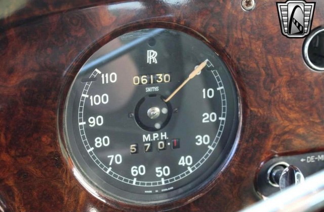 Chiếc Rolls-Royce siêu hiếm đồn đoán của đại gia Hà Nội mới lăn bánh hơn 9.000 km sau 66 năm sử dụng - Ảnh 2.