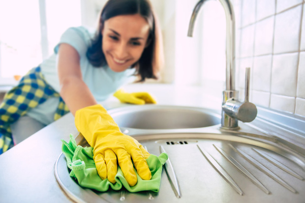 Miếng bọt biển, lưới rửa bát giúp căn bếp của bạn trở nên lấp lánh nhưng cũng là thứ bẩn nhất trong ngôi nhà - Ảnh 2.